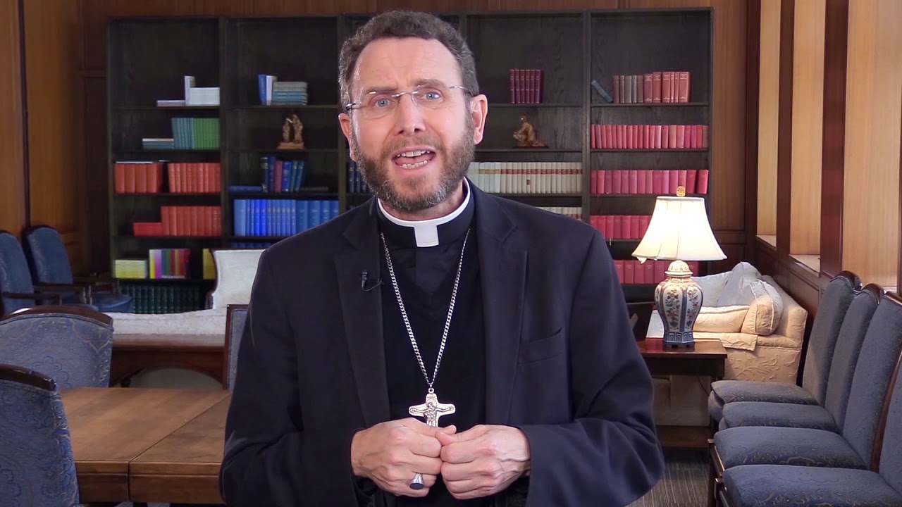 Welcome Message from Bishop Cozzens